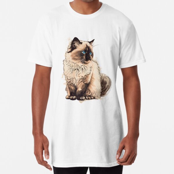 Boys, Girls, & Bengals = Kids | Cat Breed Parent T-shirt