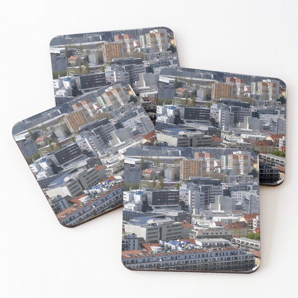 Item preview, Geometric city shapes, Graz designed and sold by paulboizot.