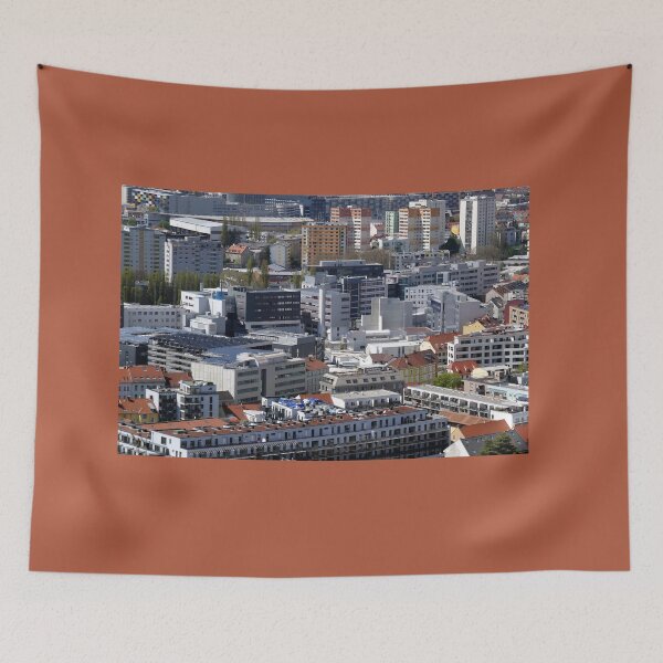Item preview, Geometric city shapes, Graz designed and sold by paulboizot.