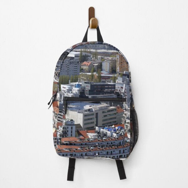 Item preview, Geometric city shapes, Graz designed and sold by paulboizot.