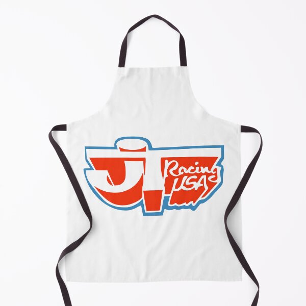 Item preview, JT Racing USA vintage BMX logo Red and Blue USA Special designed and sold by Artyssytb.