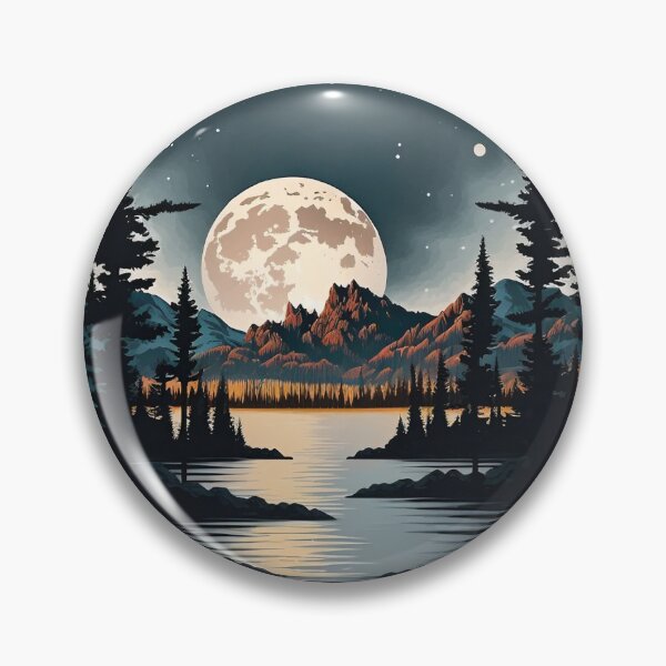 Item preview, Moon designed and sold by HaunterDesigner.