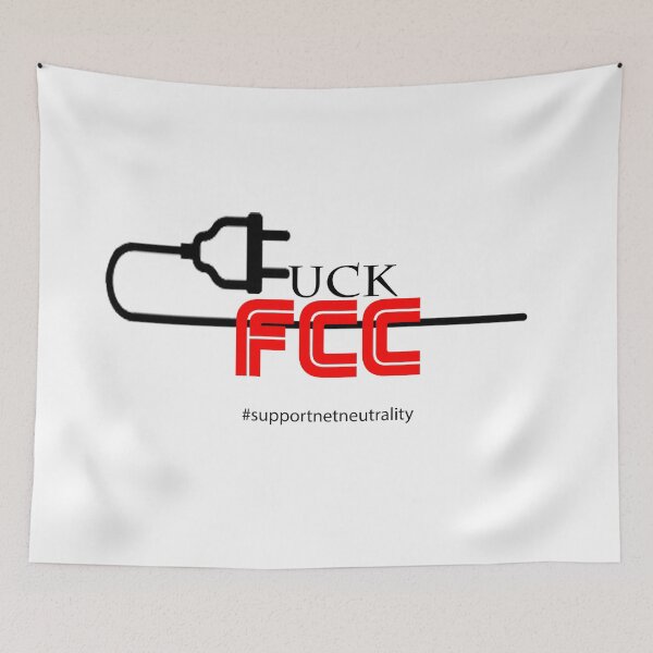 Item preview, Net neutrality designed and sold by HelenJS.