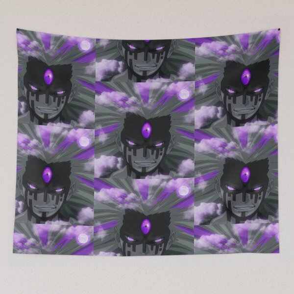 Item preview, God / Kami Character - Purple Clouds designed and sold by Twaingrant.