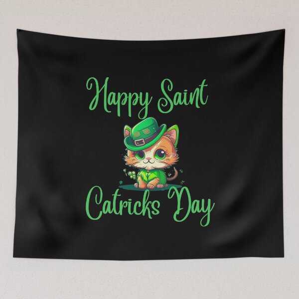 Item preview, Happy Saint Catricks Day designed and sold by Affyboss6.