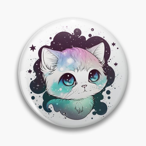 Item preview, Meow Nebula designed and sold by piinkbunny.