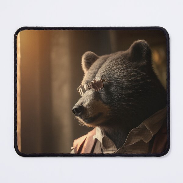 Item preview, The Wine Whisperer: The Corporate Bear's Guide to Choosing the Perfect Pour designed and sold by creative-maxim.
