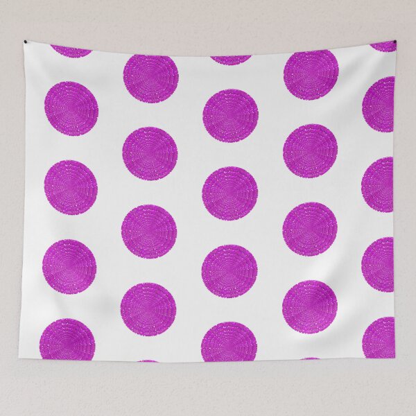 Item preview, Purple circle designed and sold by Manar Altaweel.