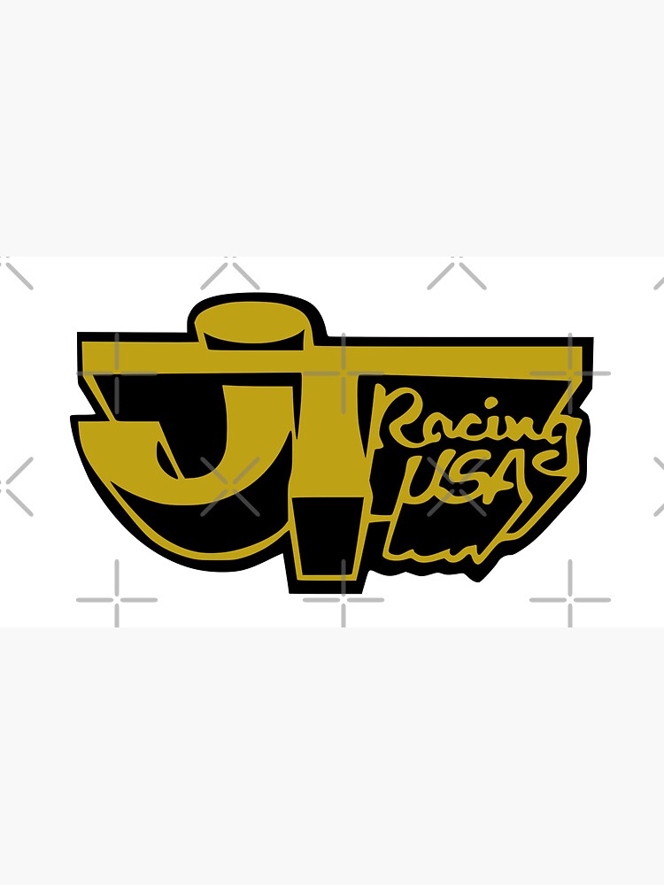Jt Racing Merch & Gifts for Sale | Redbubble