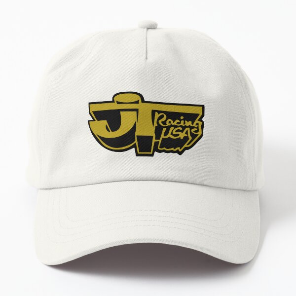 Item preview, JT Racing USA vintage BMX logo Gold and Black ChampionsSpecial designed and sold by Artyssytb.