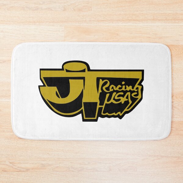 Item preview, JT Racing USA vintage BMX logo Gold and Black ChampionsSpecial designed and sold by Artyssytb.