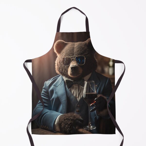 Item preview, The Art of Celebration: Toasting to Corporate Triumph with the Bear designed and sold by creative-maxim.