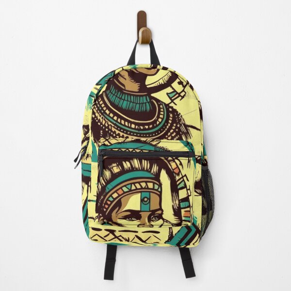 Item preview, African Maasai Ethno designed and sold by WildlifeSafari.