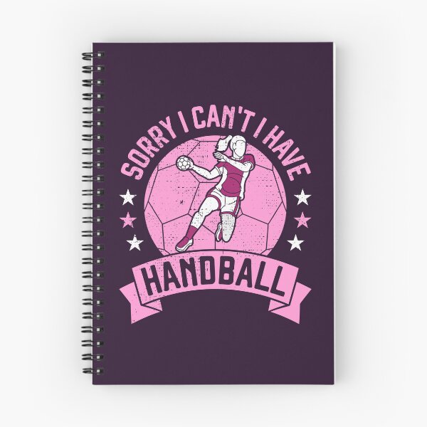 Item preview, Sorry I Can't I Have Handball for Moms and Girls Handballers designed and sold by grinta2021.