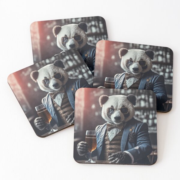 Item preview, Business & Booze: The Corporate Bear's Secret to Unwinding designed and sold by creative-maxim.