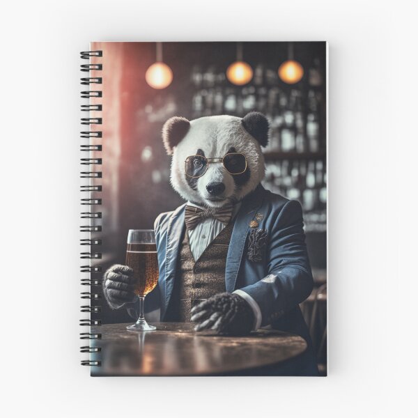 Item preview, Business & Booze: The Corporate Bear's Secret to Unwinding designed and sold by creative-maxim.