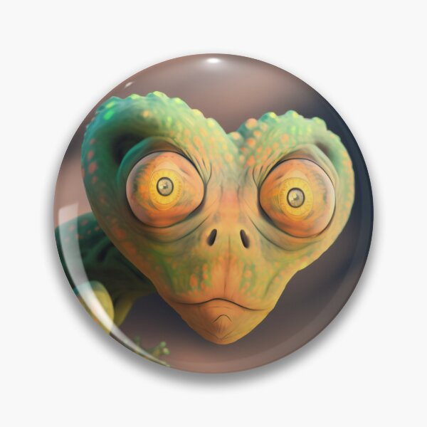 Item preview, alien baby designed and sold by poliyaa.