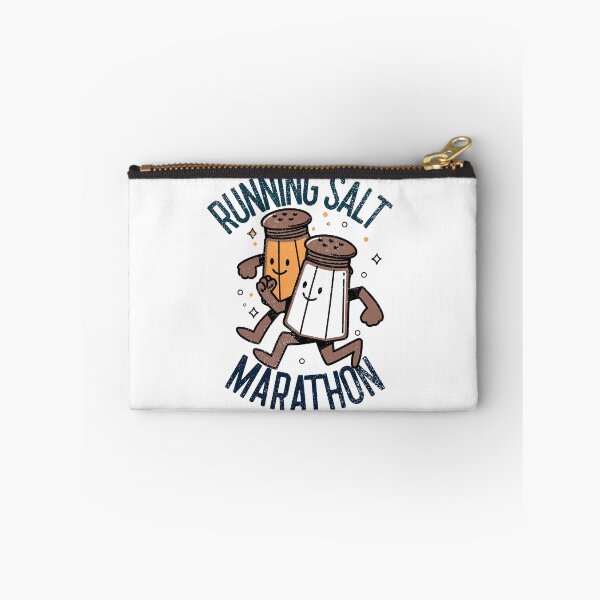 Item preview, Running salt marathon, Water Sports Gifts, SPORTS GIFT designed and sold by Fitness-Passion.