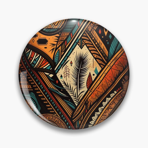 Item preview, African ethno designed and sold by WildlifeSafari.