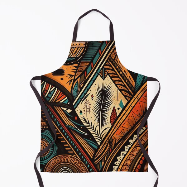Item preview, African ethno designed and sold by WildlifeSafari.