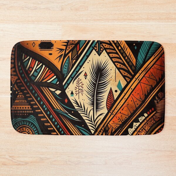 Item preview, African ethno designed and sold by WildlifeSafari.