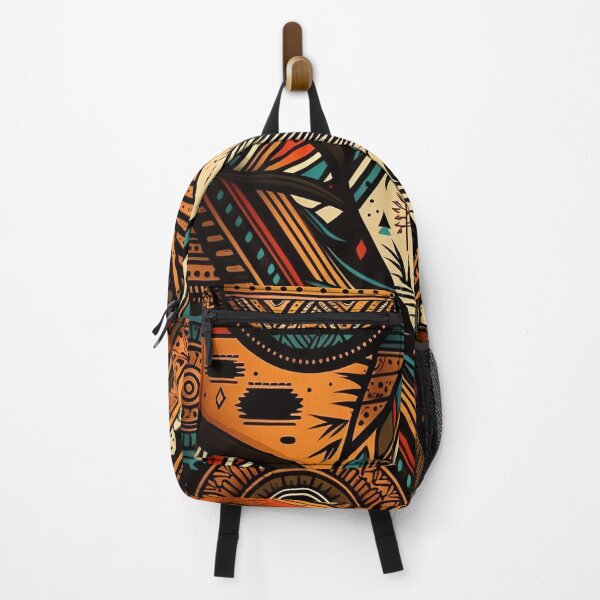 Item preview, African ethno designed and sold by WildlifeSafari.