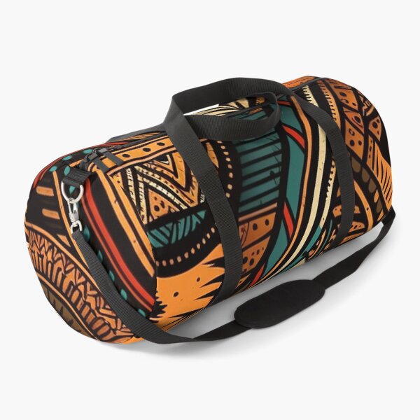 Item preview, African ethno designed and sold by WildlifeSafari.