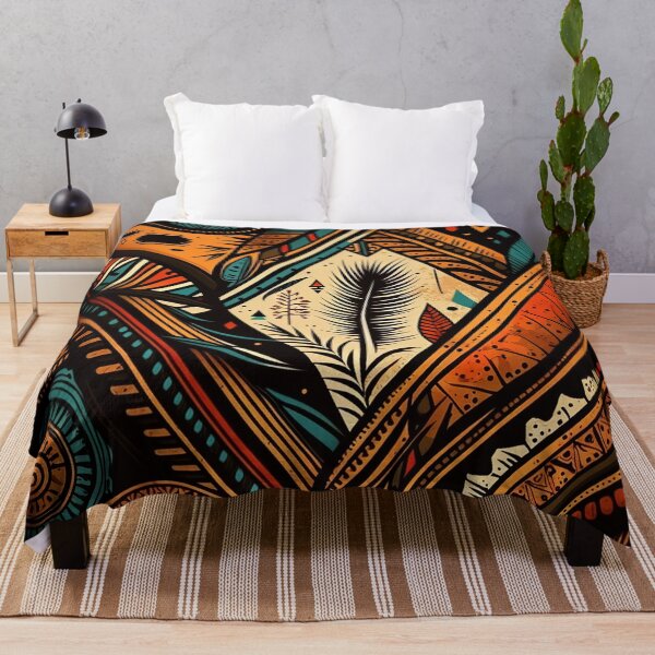 Item preview, African ethno designed and sold by WildlifeSafari.