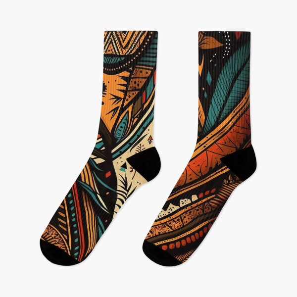 Item preview, African ethno designed and sold by WildlifeSafari.