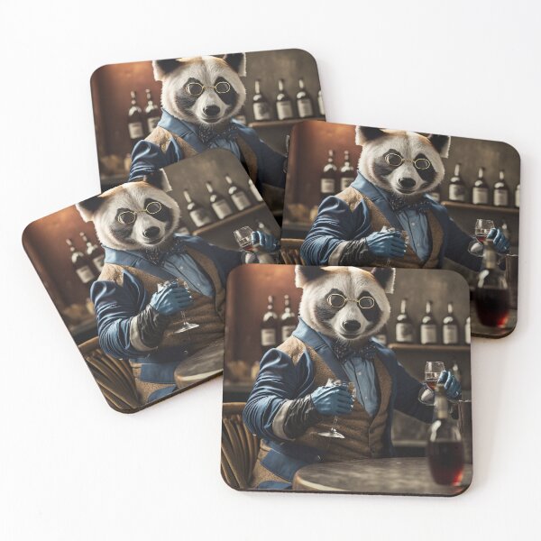 Item preview, The Bear's Vintage: Savoring the Fruits of Corporate Labor designed and sold by creative-maxim.