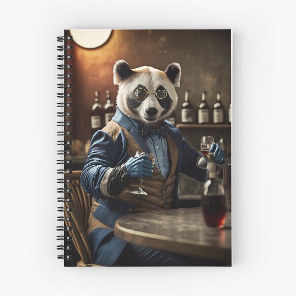 Item preview, The Bear's Vintage: Savoring the Fruits of Corporate Labor designed and sold by creative-maxim.