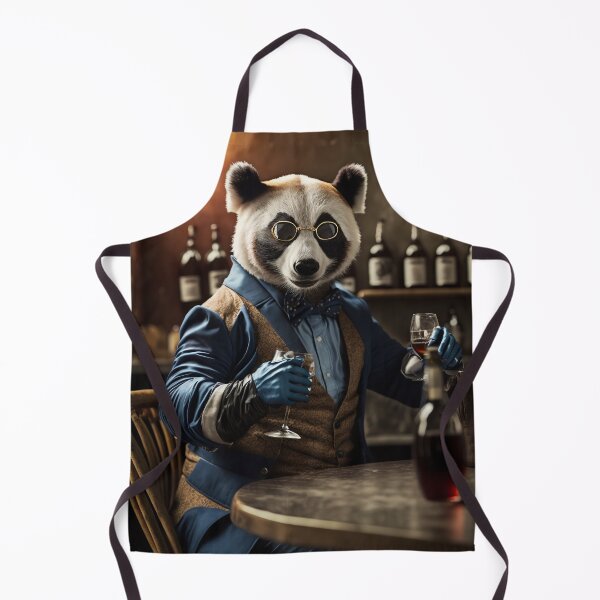 Item preview, The Bear's Vintage: Savoring the Fruits of Corporate Labor designed and sold by creative-maxim.