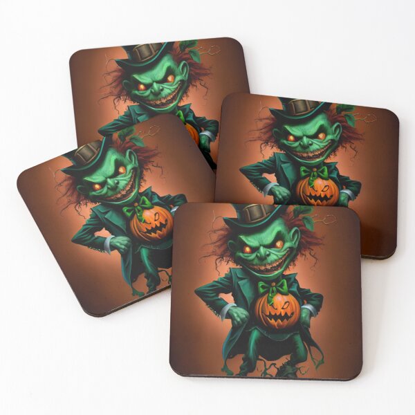 Item preview, Halloween Horror: Beware the Evil Leprechaun designed and sold by SPOOKY-365.