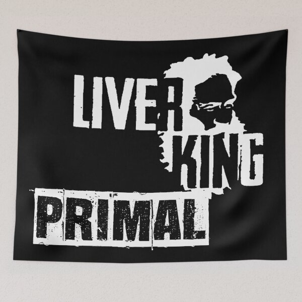 Item preview, Liver King designed and sold by Daviscoatings.