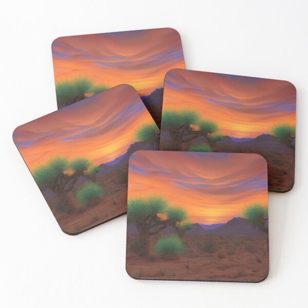 Item preview, Sunset in the Arizona desert. designed and sold by Airdale Navy.