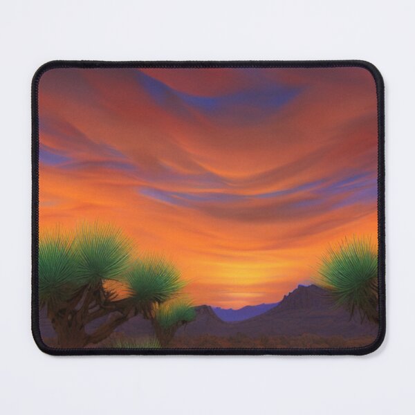 Item preview, Sunset in the Arizona desert. designed and sold by Airdale Navy.