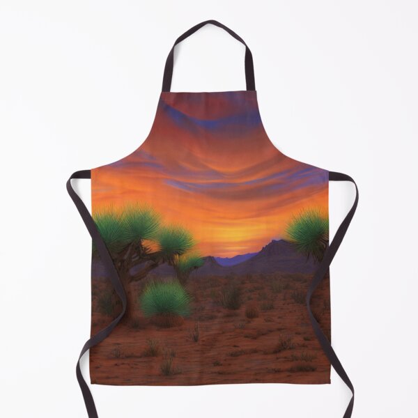 Item preview, Sunset in the Arizona desert. designed and sold by Airdale Navy.