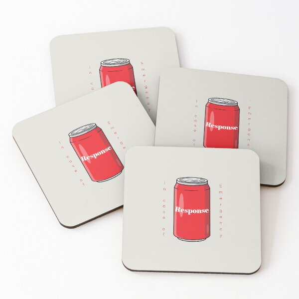 Item preview, In Case of Emergency- Use Canned Response  designed and sold by Pamoji3.
