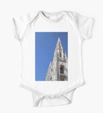 Hungarian Parliament One Piece - Short Sleeve