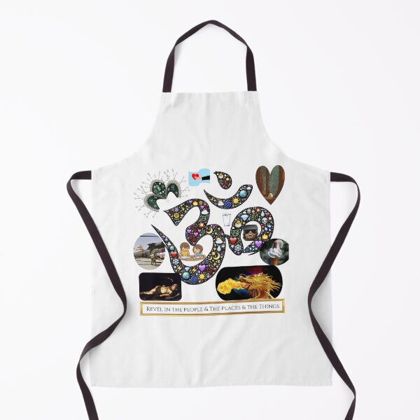 Item preview, Revel in The People and The Places and The Things designed and sold by Make Believe Works.