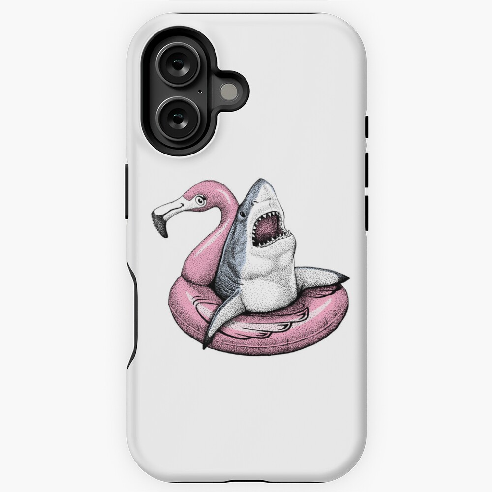 Vista previa del artículo con la obra «Funda resistente MagSafe para iPhone», diseñado y vendido por HabbyArt.