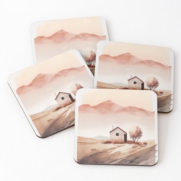 Item preview, Watercolor Naturescape  designed and sold by Enea Kelo.