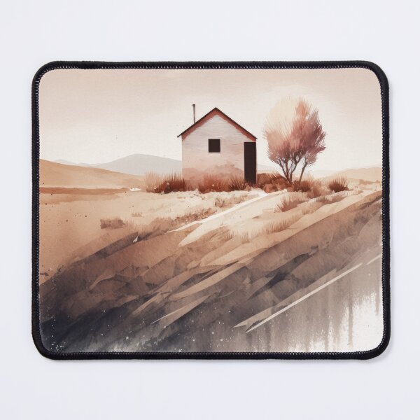 Item preview, Watercolor Naturescape designed and sold by Enea Kelo.