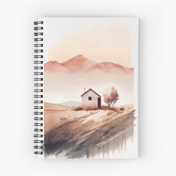 Item preview, Watercolor Naturescape  designed and sold by Enea Kelo.