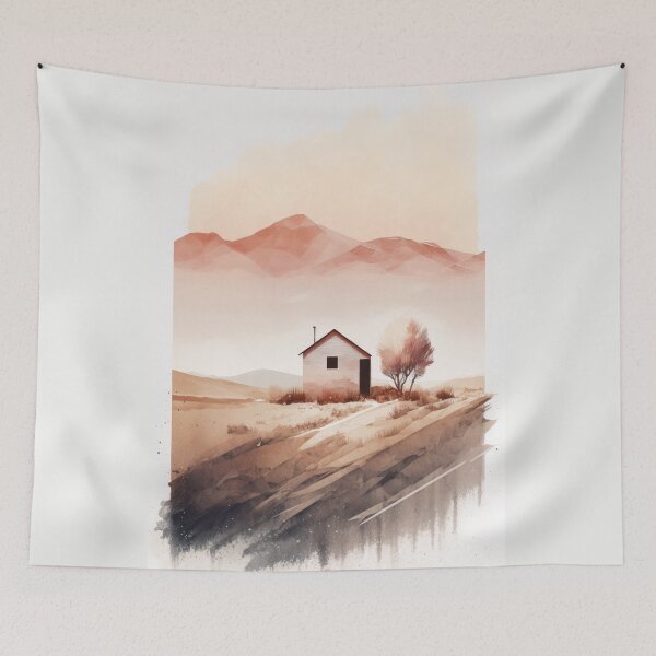 Item preview, Watercolor Naturescape  designed and sold by Enea Kelo.