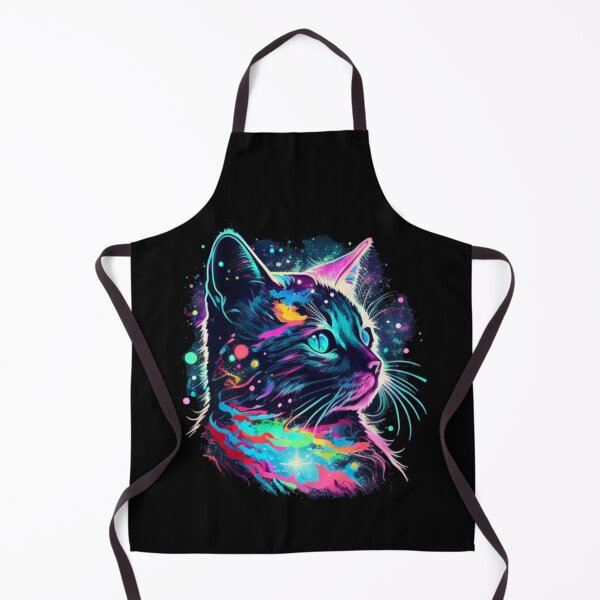 Item preview, Rainbow Cosmic Cat designed and sold by triharder12.