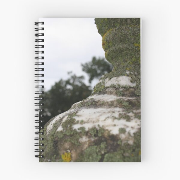 Item preview, Cemetery Pillar Photograph designed and sold by CheriesArt.