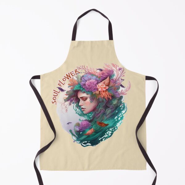 Item preview, Flower Print Design For Girls designed and sold by TheLaundryLady.