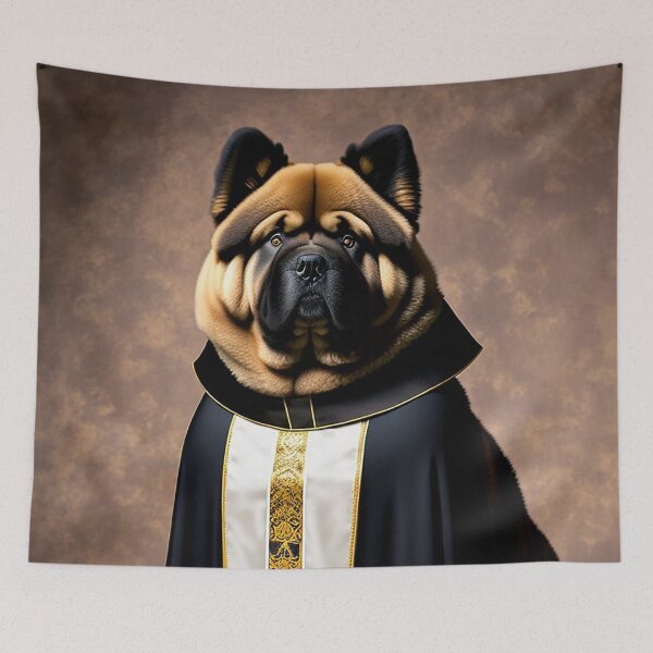 Item preview, Animals in Clothes, Pet Portrait, Animal in Suit, Animal Head Human Body designed and sold by artmanikin.