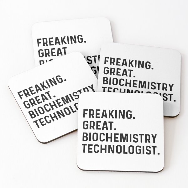 Item preview, Freaking Great Biochemistry Technologist designed and sold by kamrankhan.